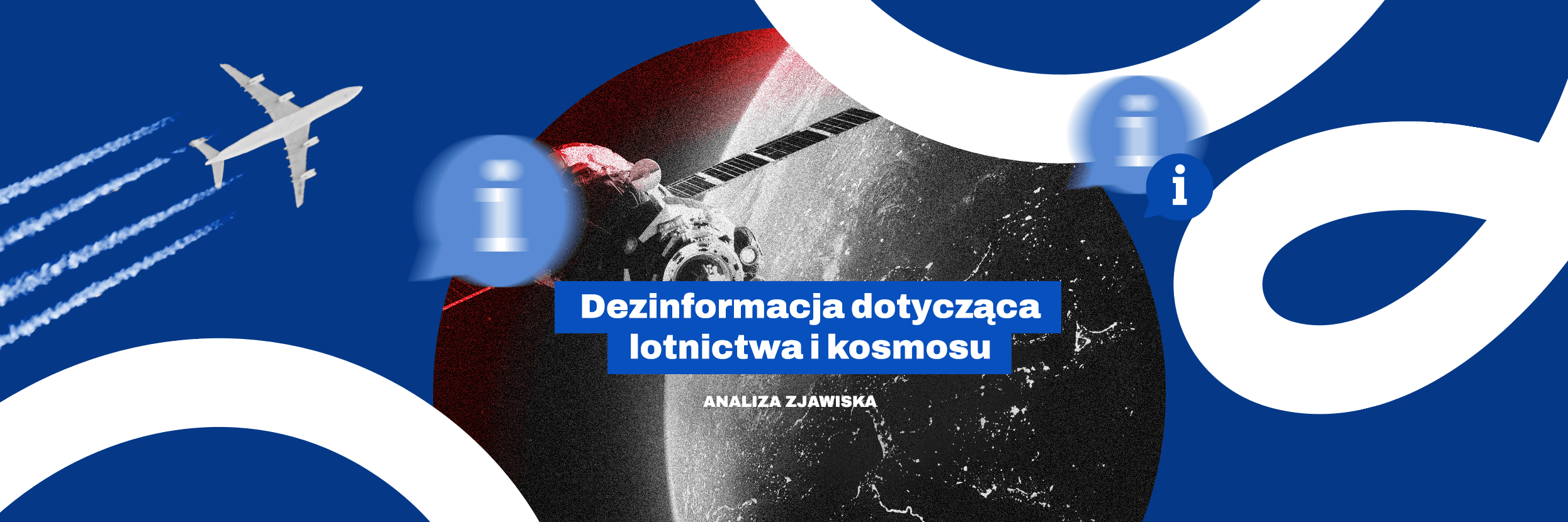 Dezinformacja dotycząca lotnictwa i kosmosu