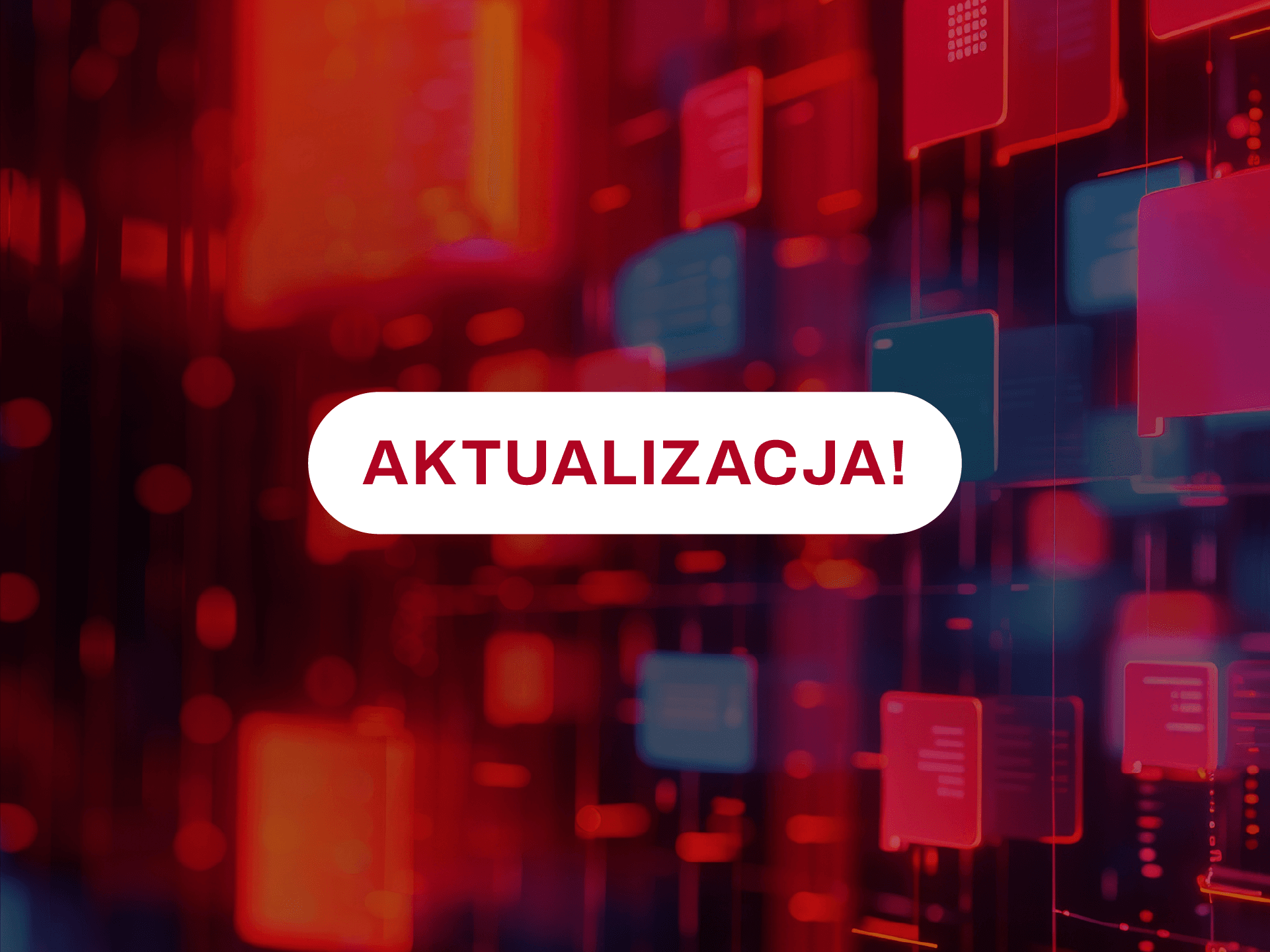 Oświadczenie NASK - aktualizacja