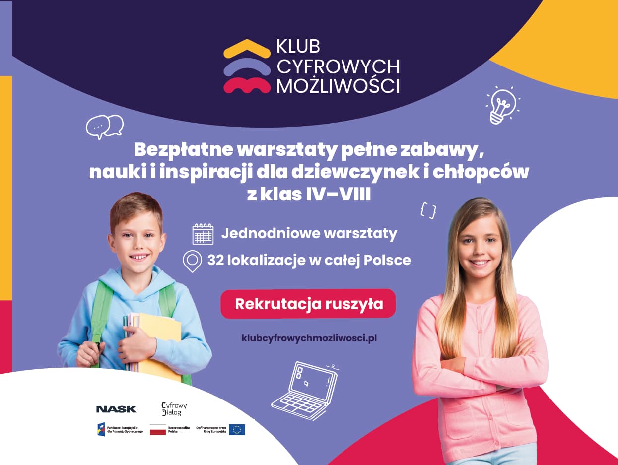 Klub Cyfrowych Możliwości
