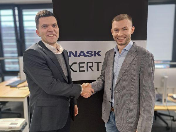 Marcin Dudek i Sebastian Kondraszuk.