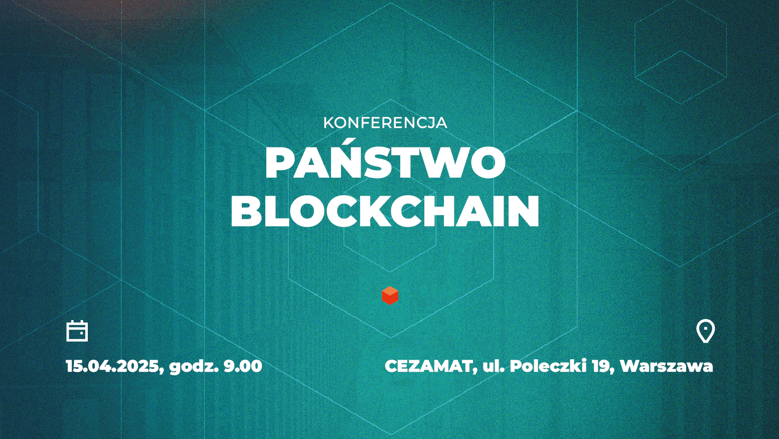 Konferencja Państwo Blockchain