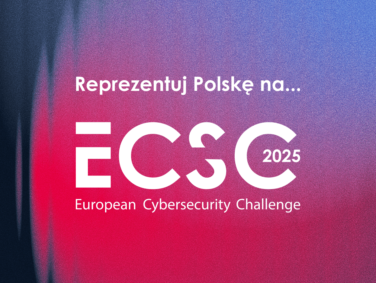 ECSC - masz głowę do znajdowania luk w systemach?