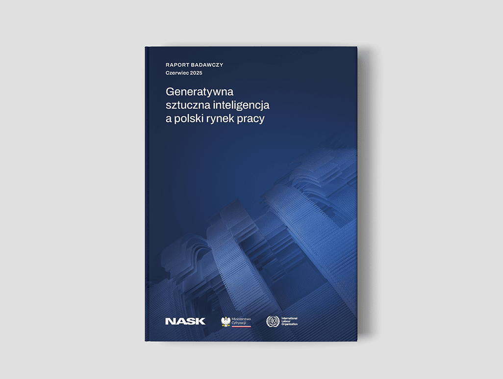 Raport generatywna sztuczna inteligencja a polski rynek pracy