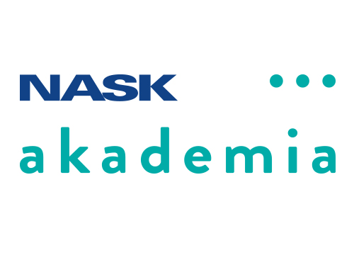 Logo Akademia NASK