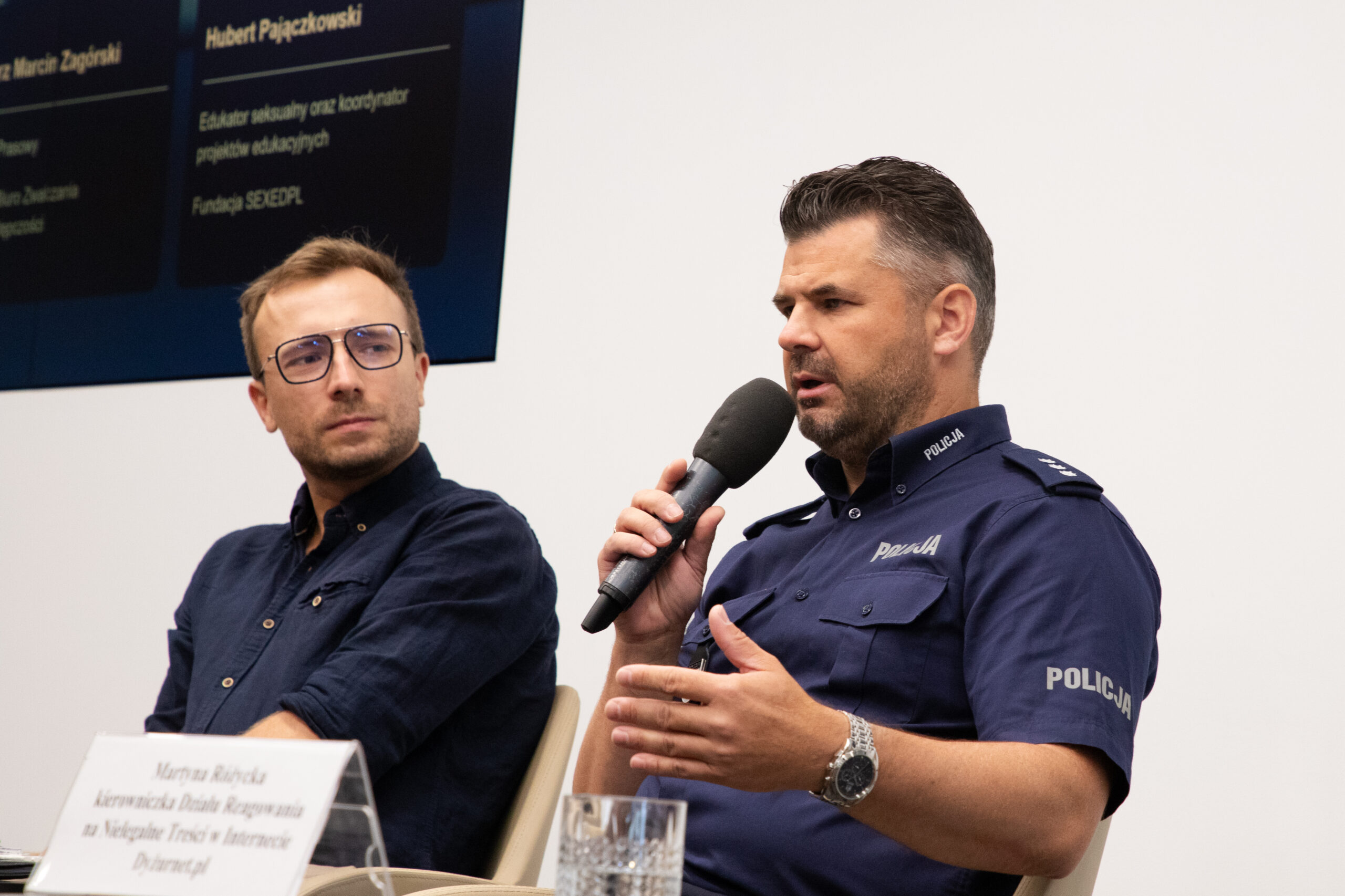 Konferencja prasowa w PAP. Dzieciństwo bez podtekstów.