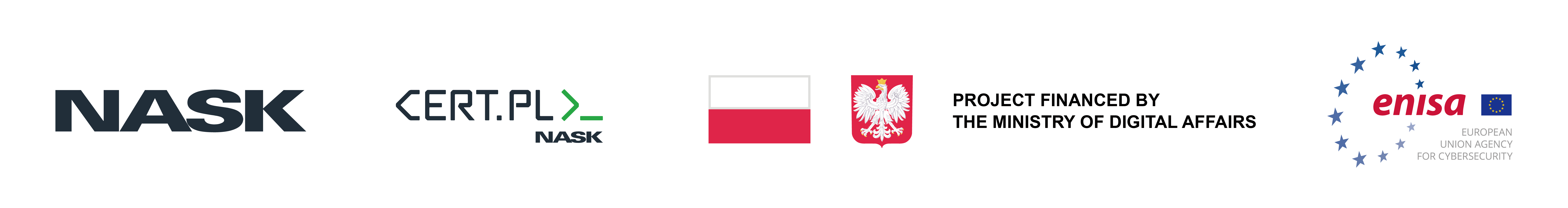 ECSC - belka sponsorska